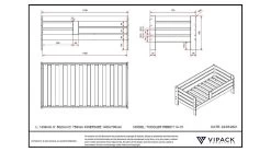 Peuter Bed 71 7 Peuter Bed 71 -Slaapkamerserie Winkel Baby Bed 71 wit 3