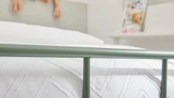 Bed Alex 1-persoons -Slaapkamerserie Winkel Bed Alex groen 5