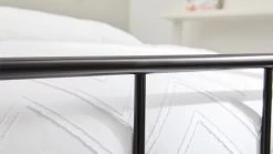 Bed Alex 2-persoons -Slaapkamerserie Winkel Bed Alex zwart 4