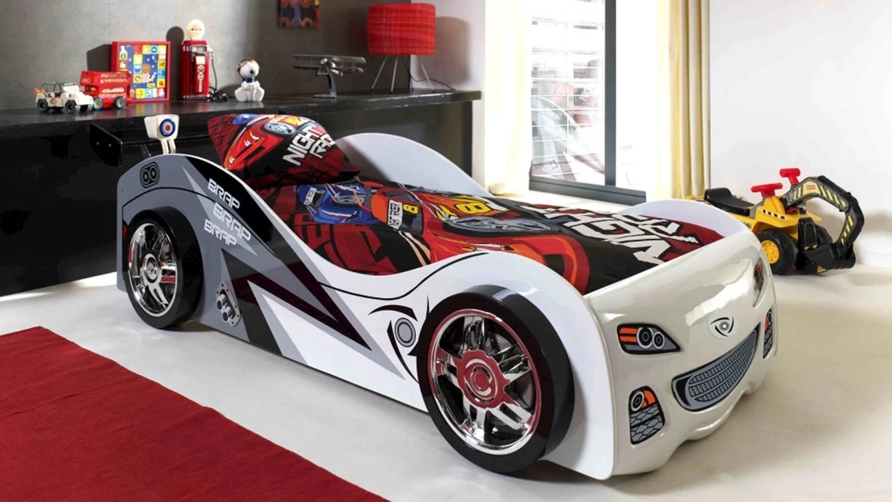 Bed Brap Brap Raceauto 1 Bed Brap Brap Raceauto
