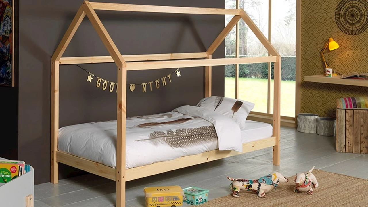 Bed Dallas Met Dak 1 Bed Dallas Met Dak