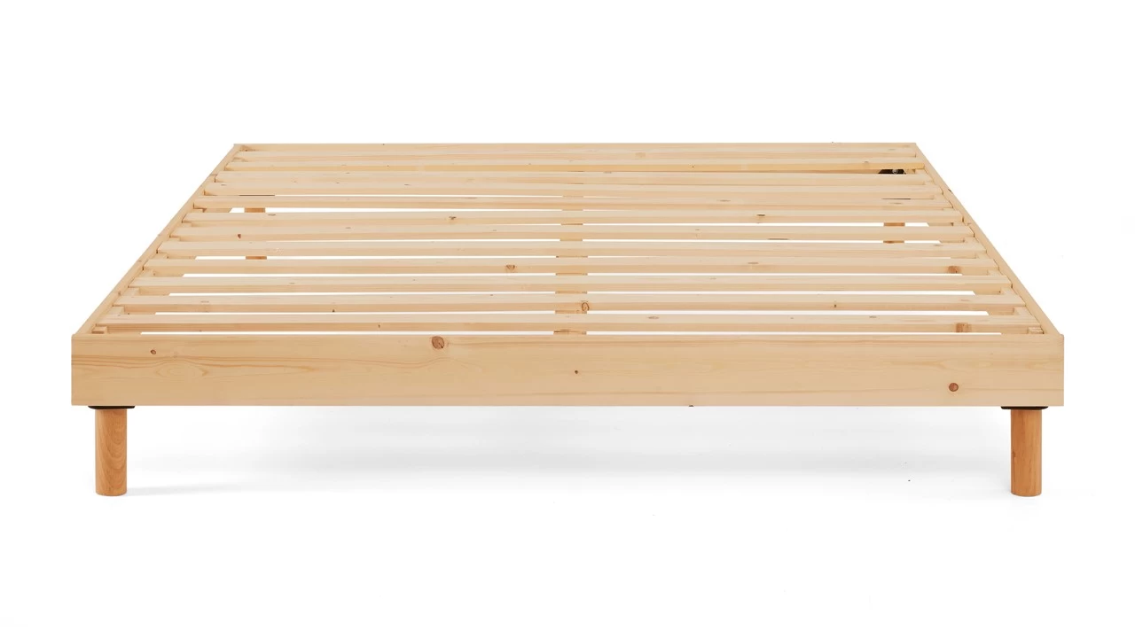 Bed Eazi Inclusief Hoofdbord En Matras 4 Bed Eazi Inclusief Hoofdbord En Matras - Afbeelding 4