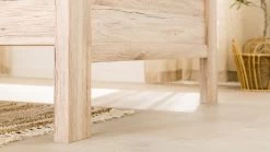 Bed Elba -Slaapkamerserie Winkel Bed Elba licht eiken 10