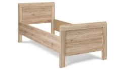 Bed Elba -Slaapkamerserie Winkel Bed Elba licht eiken 7