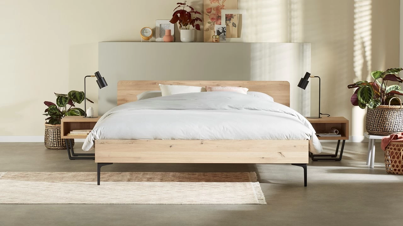 Bed Elessar Rondo 2 Bed Elessar Rondo - Afbeelding 2
