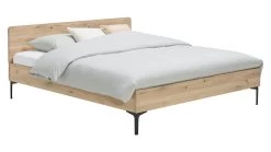 Bed Elessar Rondo 10 Bed Elessar Rondo -Slaapkamerserie Winkel Bed Elessar Rondo eiken 2