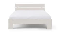 Bed Fresh Met Hoofdbord -Slaapkamerserie Winkel Bed Fresh 400 met hoofdbord wit 3