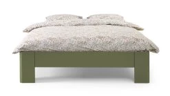 Slaapkamerserie Winkel -Slaapkamerserie Winkel Bed Fresh 400 rietgroen 1