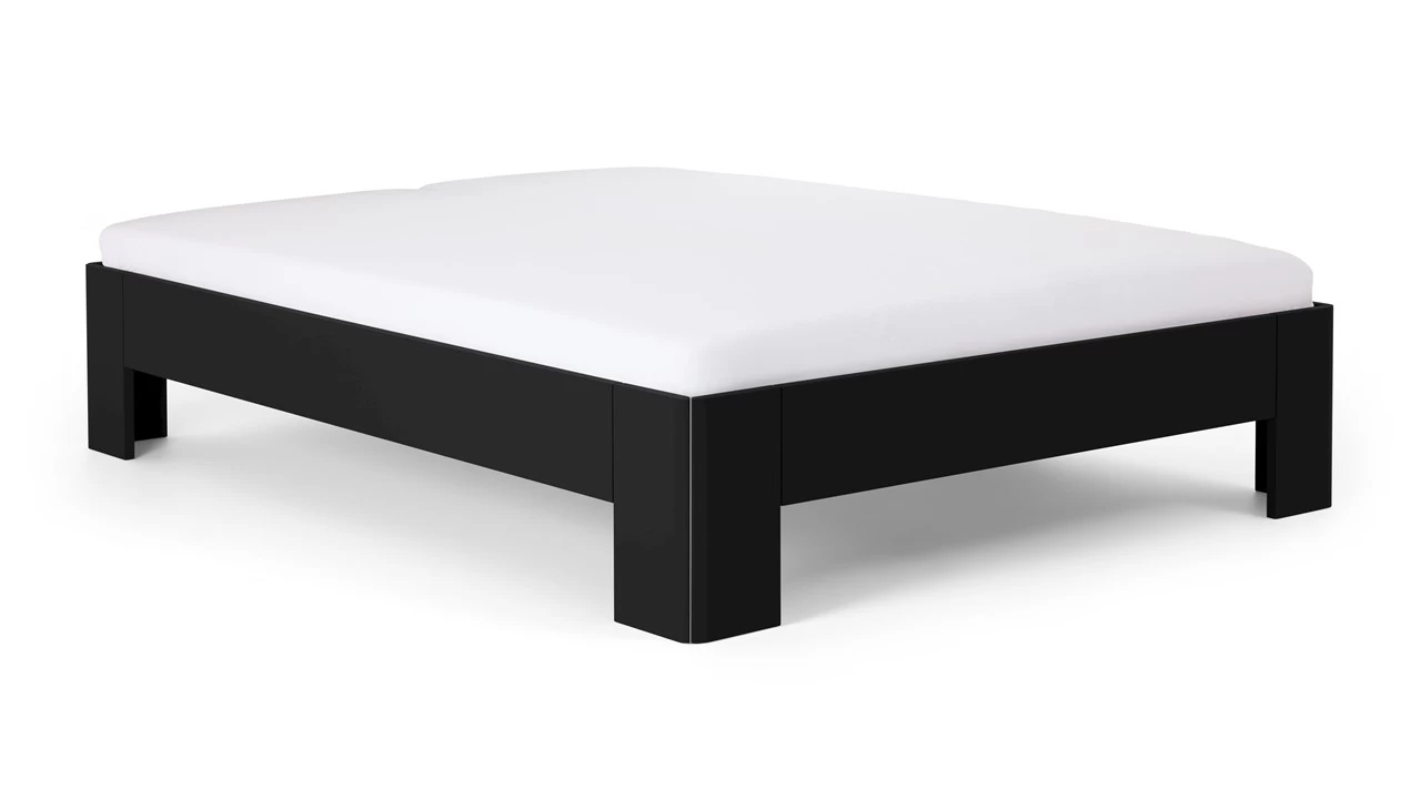 Bed Fresh Met Lattenbodems En Silver Pocket Deluxe Foam Matras 1 Bed Fresh Met Lattenbodems En Silver Pocket Deluxe Foam Matras