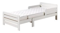 Bed Jumper Met Lade En Matras 140+60cm -Slaapkamerserie Winkel Bed Jumper met lade en matrs 160 40cm 8