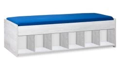 Bed Lagoon 5 Bed Lagoon -Slaapkamerserie Winkel Bed Lagoon licht eiken