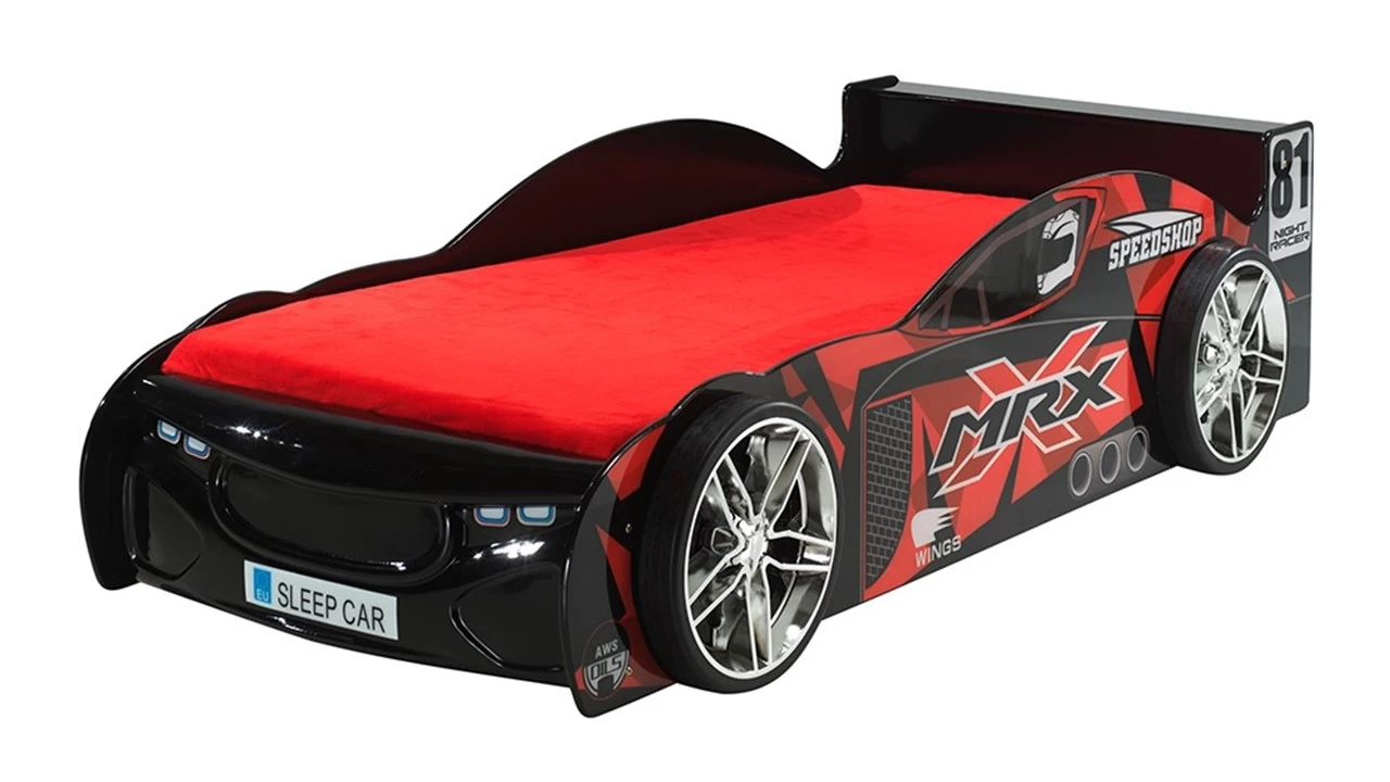 Bed MRX Raceauto 2 Bed MRX Raceauto - Afbeelding 2