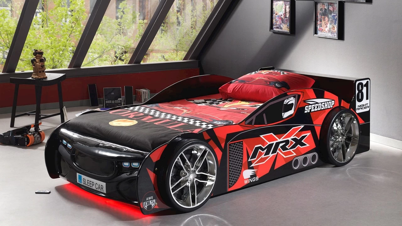 Bed MRX Raceauto 1 Bed MRX Raceauto