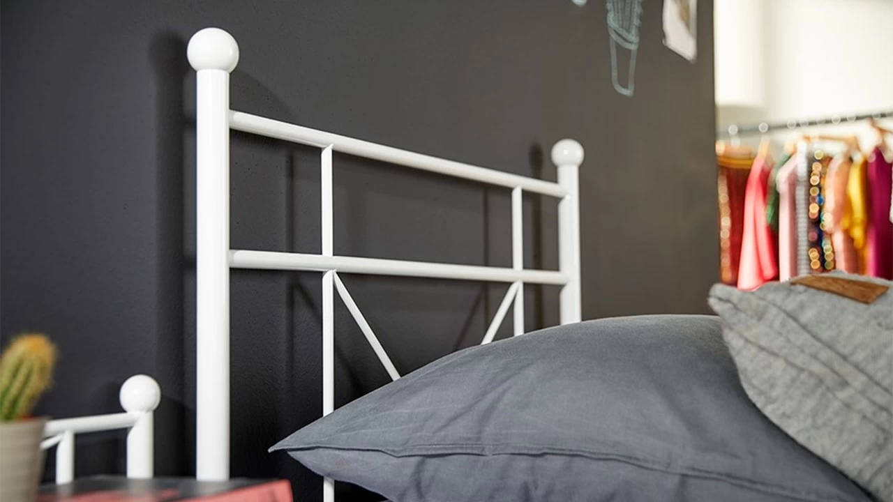 Bed Milano 1-persoons 3 Bed Milano 1-persoons - Afbeelding 3