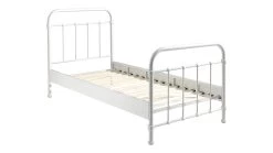 Bed New York 5 Bed New York -Slaapkamerserie Winkel Bed New York wit 2
