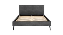 Bed Novelle -Slaapkamerserie Winkel Bed Novelle antraciet 4