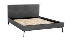 Bed Novelle -Slaapkamerserie Winkel Bed Novelle antraciet 5
