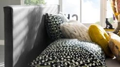 Bed Novelle -Slaapkamerserie Winkel Bed Novelle antraciet 6