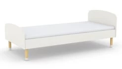 Bed Play -Slaapkamerserie Winkel Bed Play wit 2