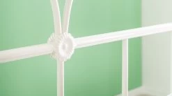 Bed Quincy -Slaapkamerserie Winkel Bed Quincy wit 3