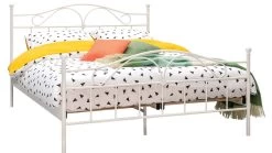 Bed Quincy -Slaapkamerserie Winkel Bed Quincy wit 4