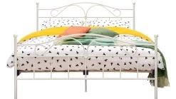 Bed Quincy -Slaapkamerserie Winkel Bed Quincy wit 5