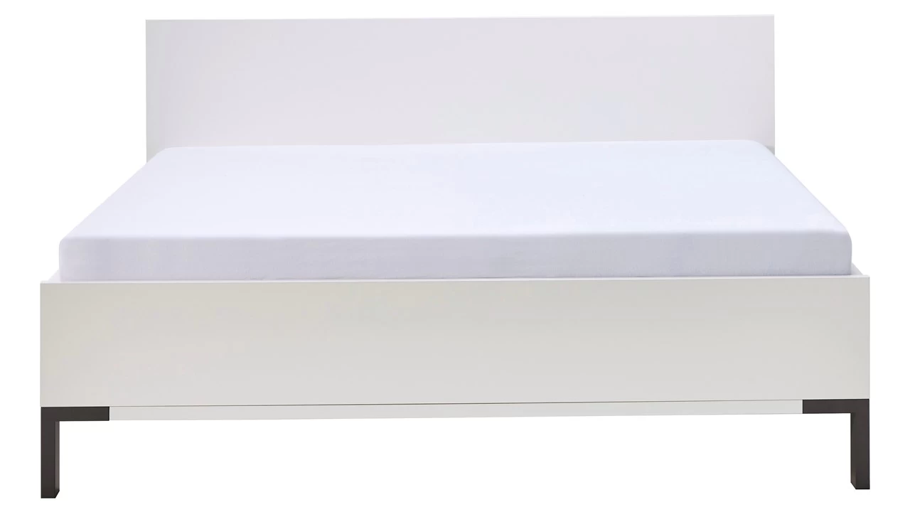 Bed Ragnar Met Hoofbord Hout 6 Bed Ragnar Met Hoofbord Hout - Afbeelding 6