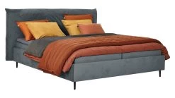 Bed Sapphire -Slaapkamerserie Winkel Bed Sapphire denim 2