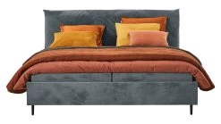 Bed Sapphire -Slaapkamerserie Winkel Bed Sapphire denim 3