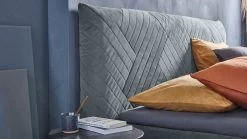 Bed Sapphire -Slaapkamerserie Winkel Bed Sapphire denim 6