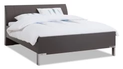 Bed Suite Met Chrome Poten -Slaapkamerserie Winkel Bed Suite met chrome poten havanna havanna 5