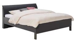 Bed Suite Met Rawsteel Poten 10 Bed Suite Met Rawsteel Poten -Slaapkamerserie Winkel Bed Suite met rawsteel poten grafiet grafiet 2