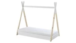 Bed Tipi -Slaapkamerserie Winkel Bed Tipi wit 2