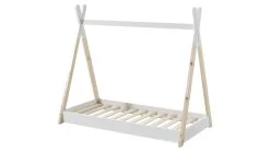 Bed Tipi -Slaapkamerserie Winkel Bed Tipi wit 3