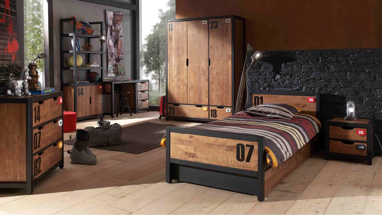 Bed Daan Met Slaaplade 1 Bed Daan Met Slaaplade