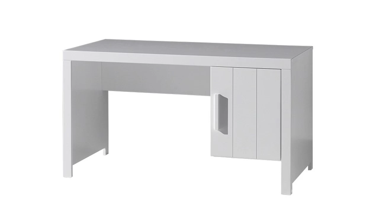 Complete Kinderkamer Erik Met Nachtkast, 2-deurs Kast En Bureau 4 Complete Kinderkamer Erik Met Nachtkast, 2-deurs Kast En Bureau - Afbeelding 4