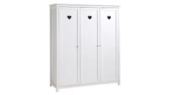 Kinderkamer Amori Met Nachtkast En 3-deurs Kast -Slaapkamerserie Winkel Complete kinderkamer Amori met 3 deurs kast 8
