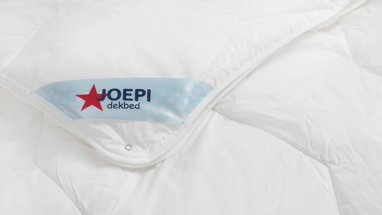 Dekbed Joepi Synthetisch 4-seizoenen 4 Dekbed Joepi Synthetisch 4-seizoenen - Afbeelding 4