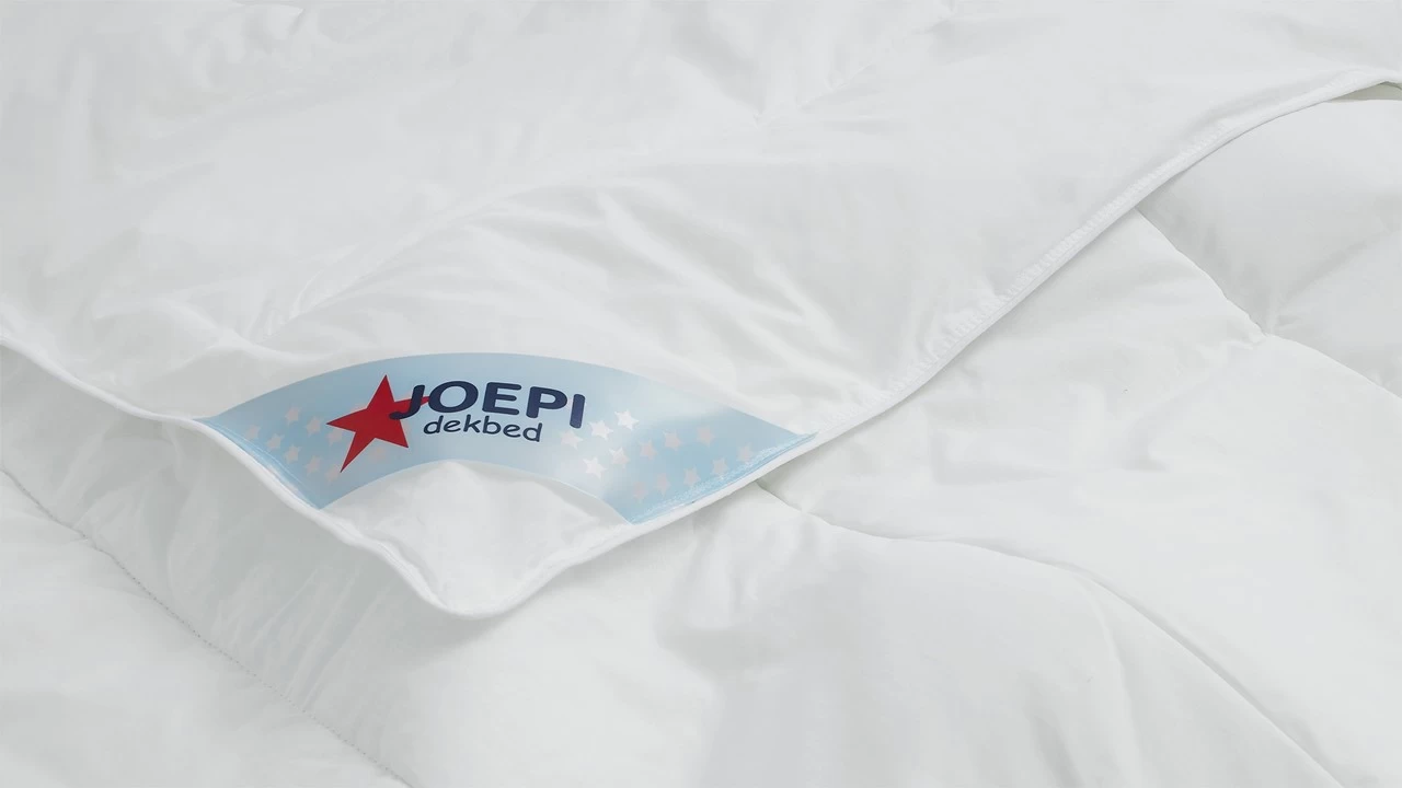 Dekbed Joepi Synthetisch Alle Seizoenen 4 Dekbed Joepi Synthetisch Alle Seizoenen - Afbeelding 4