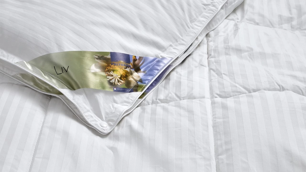 Dekbed Liv Synthetisch 4-seizoenen 4 Dekbed Liv Synthetisch 4-seizoenen - Afbeelding 4