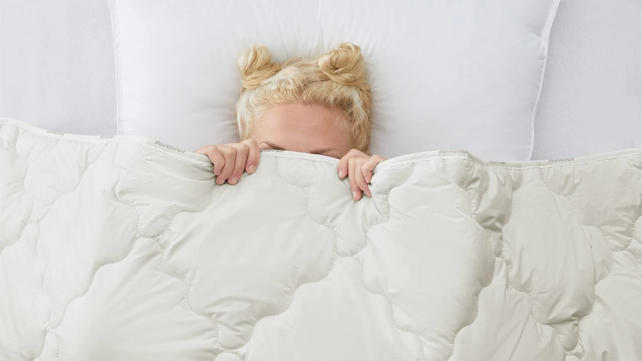 Dekbed Multikeus 400 Wol Voor/najaar 3 Dekbed Multikeus 400 Wol Voor/najaar - Afbeelding 3