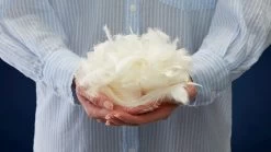 Hoofdkussen Ducky 1400 Gram -Slaapkamerserie Winkel Dekbed Select 15 dons 4 seizoenen 3