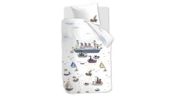 Dekbedovertrek Bootje