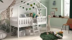 Halfhoogslaper Dallas Als Huis