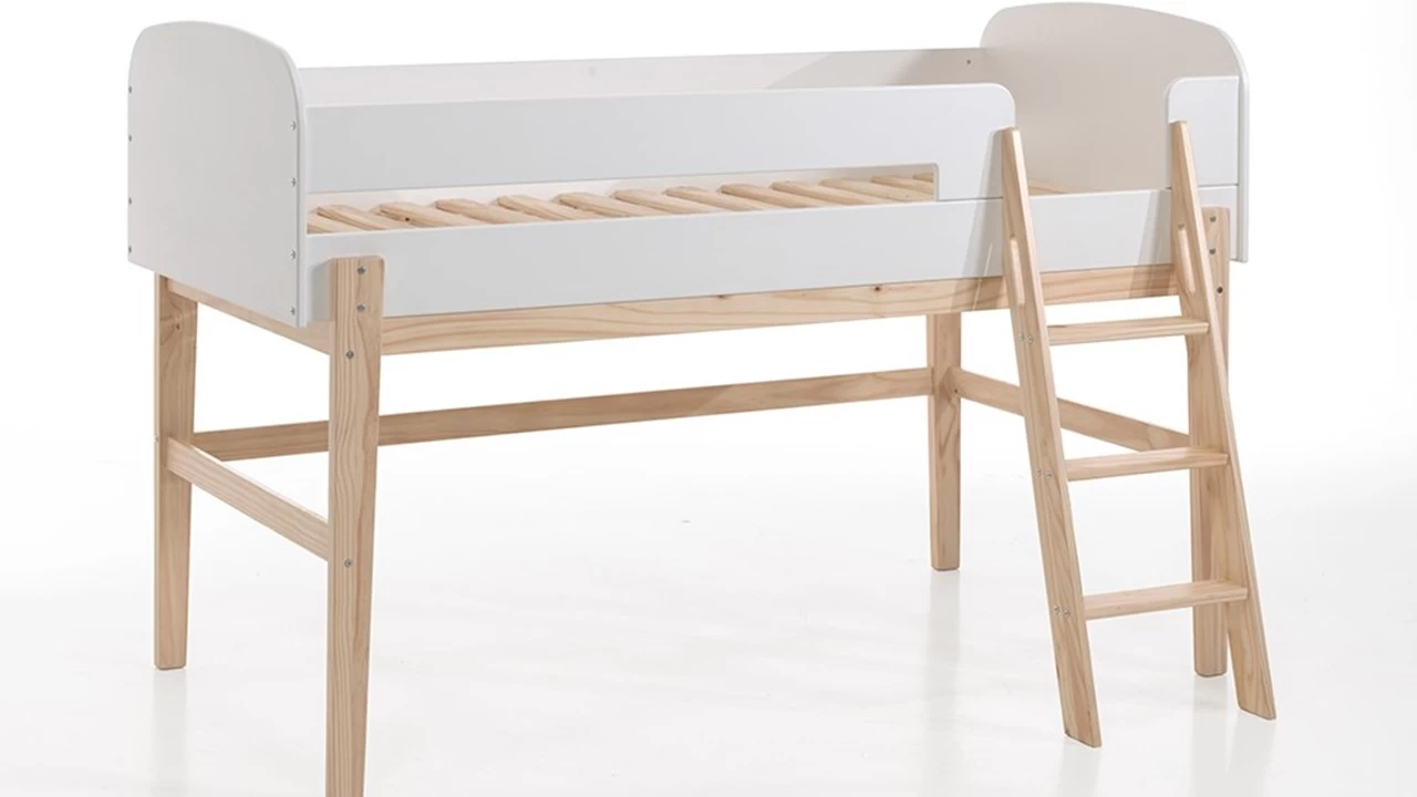 Halfhoogslaper Kiddy 3 Halfhoogslaper Kiddy - Afbeelding 3