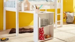 Halfhoogslaper Kris -Slaapkamerserie Winkel Halfhoogslaper Kris 1