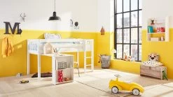 Slaapkamerserie Winkel -Slaapkamerserie Winkel Halfhoogslaper Kris