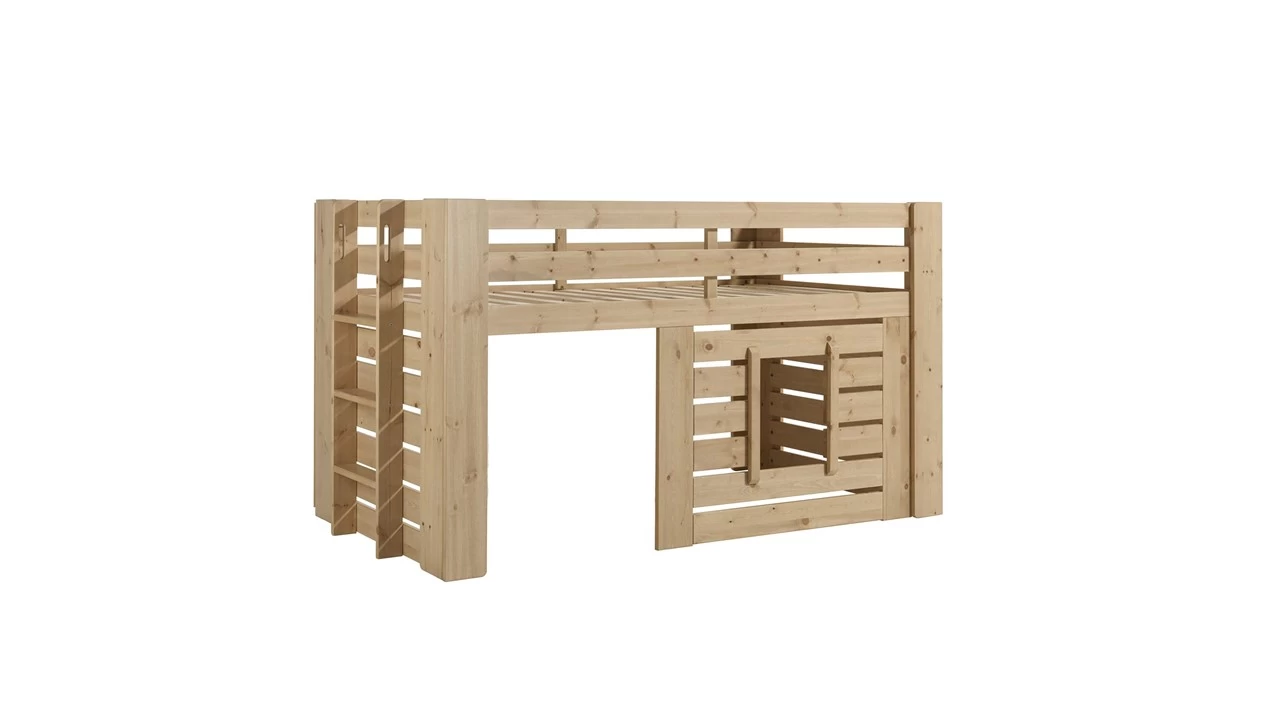 Halfhoogslaper Oliver 2 Halfhoogslaper Oliver - Afbeelding 2