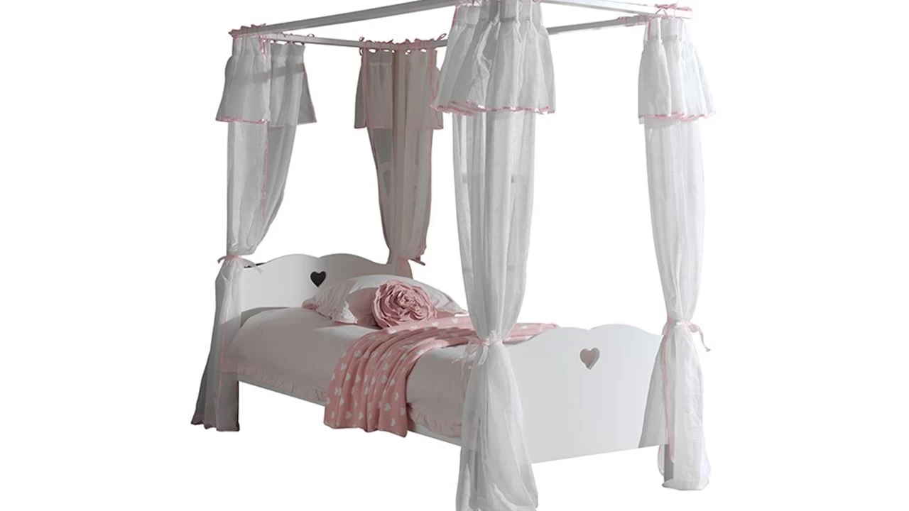 Hemelbed Amori 3 Hemelbed Amori - Afbeelding 3