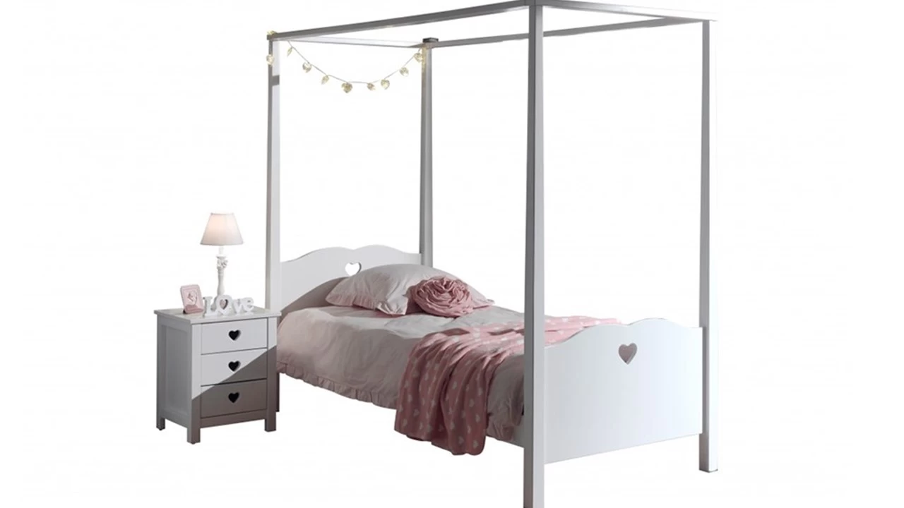 Hemelbed Amori 2 Hemelbed Amori - Afbeelding 2